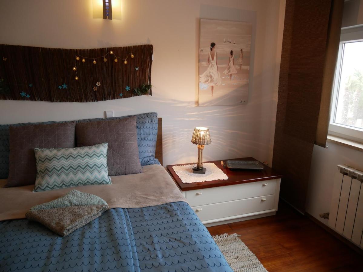 Pakua Apartments & Penthouse Ровин Екстериор снимка