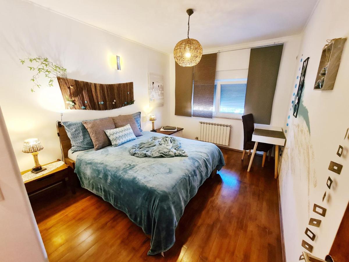 Pakua Apartments & Penthouse Ровин Екстериор снимка