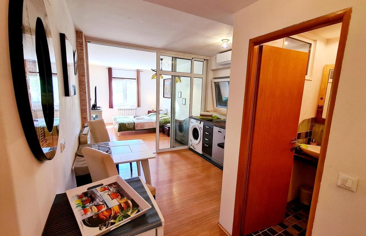 Pakua Apartments & Penthouse Ровин Екстериор снимка