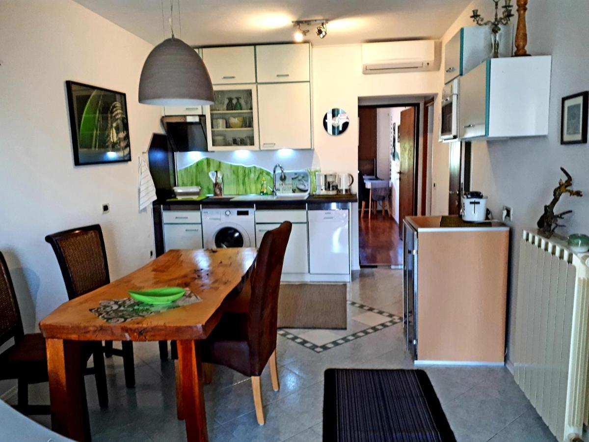 Pakua Apartments & Penthouse Ровин Екстериор снимка