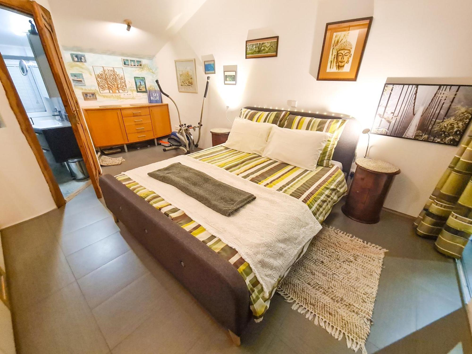Pakua Apartments & Penthouse Ровин Екстериор снимка