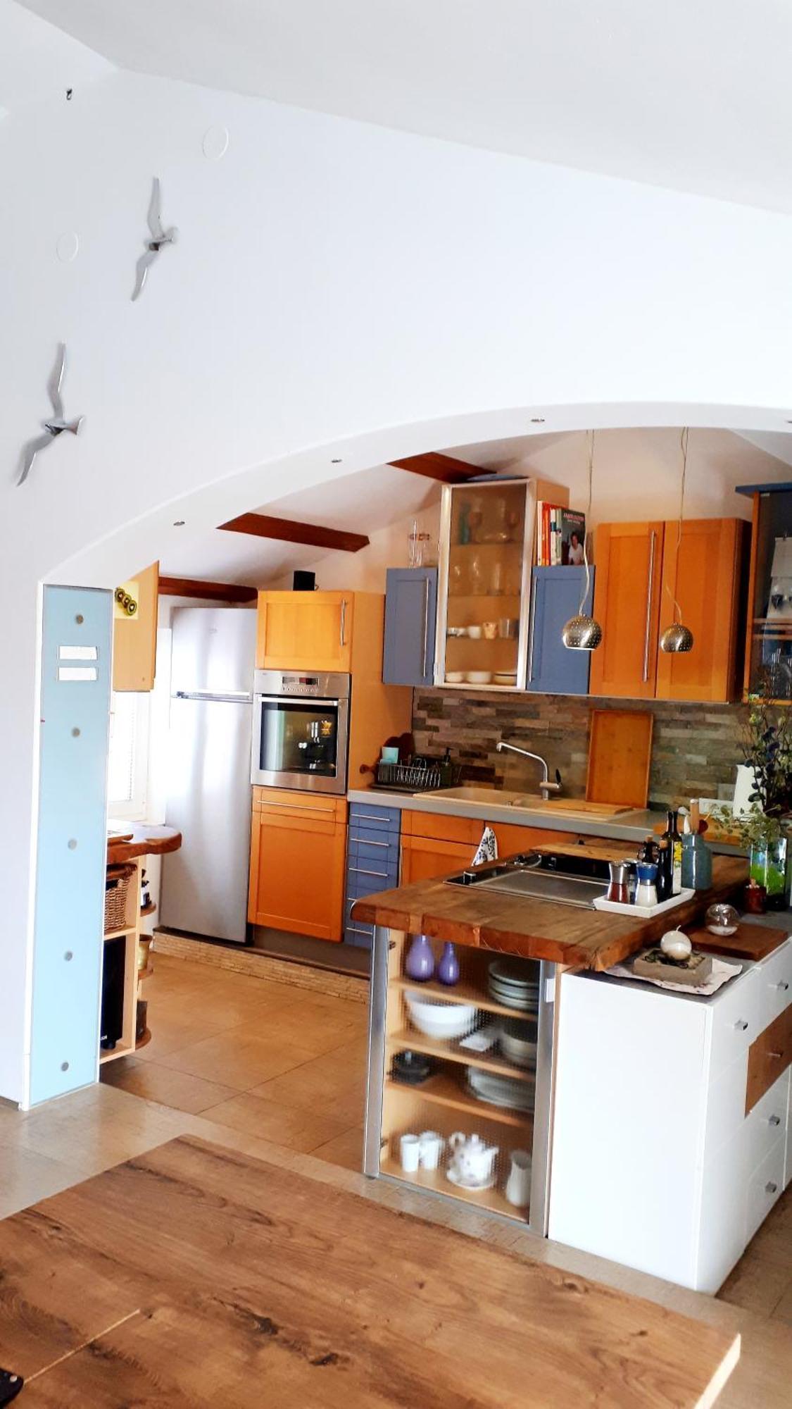 Pakua Apartments & Penthouse Ровин Екстериор снимка