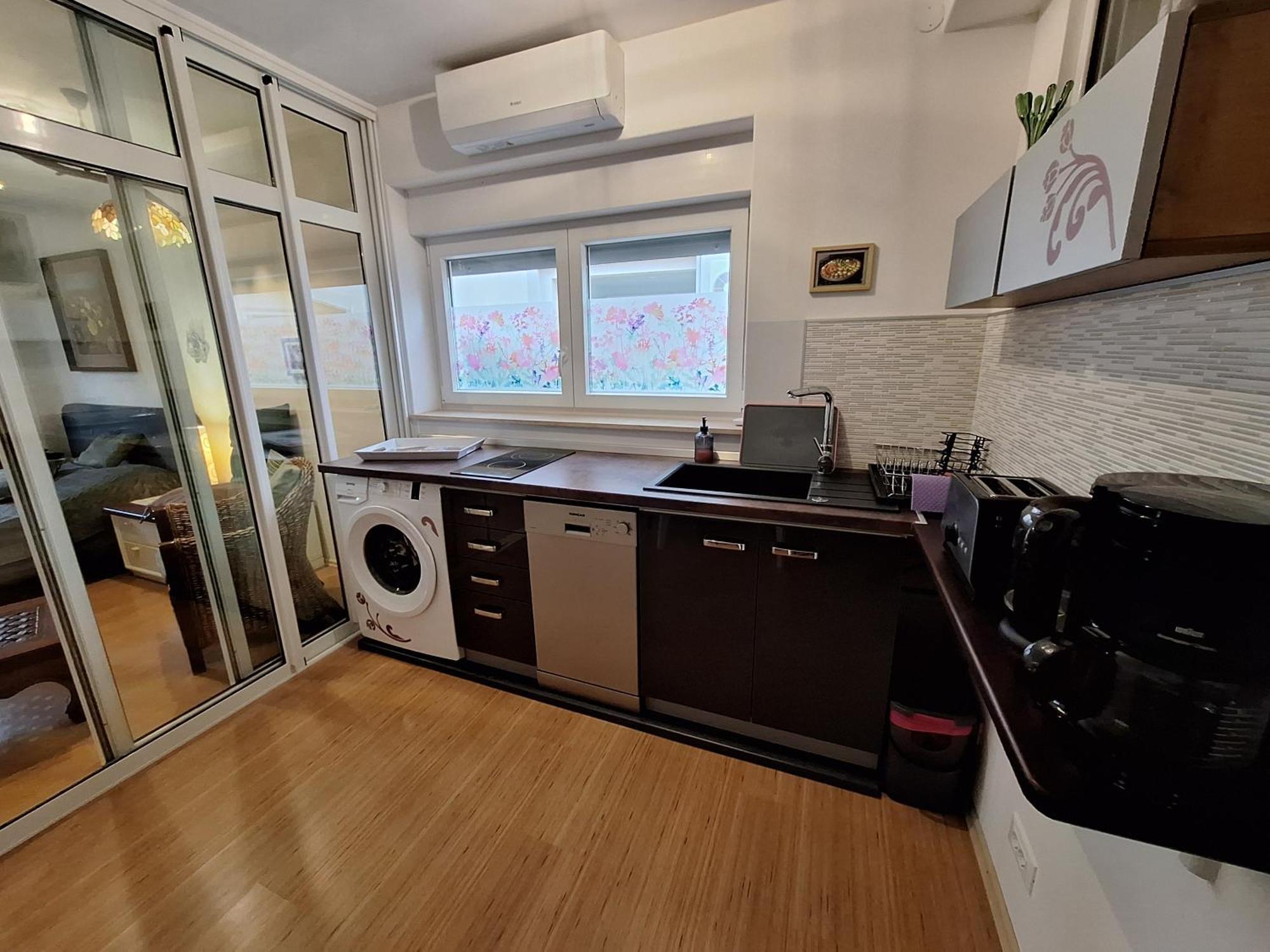 Pakua Apartments & Penthouse Ровин Стая снимка