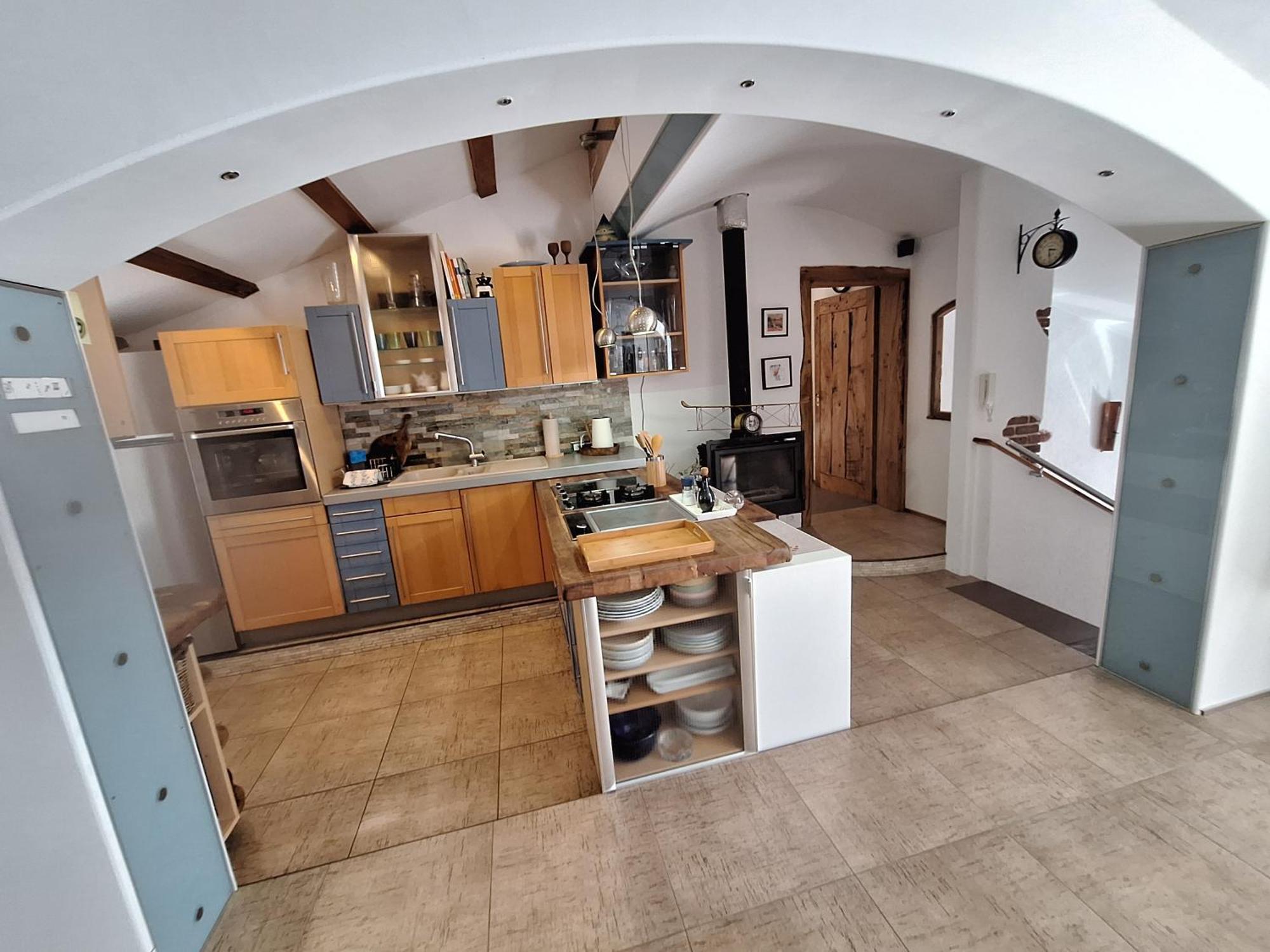 Pakua Apartments & Penthouse Ровин Екстериор снимка
