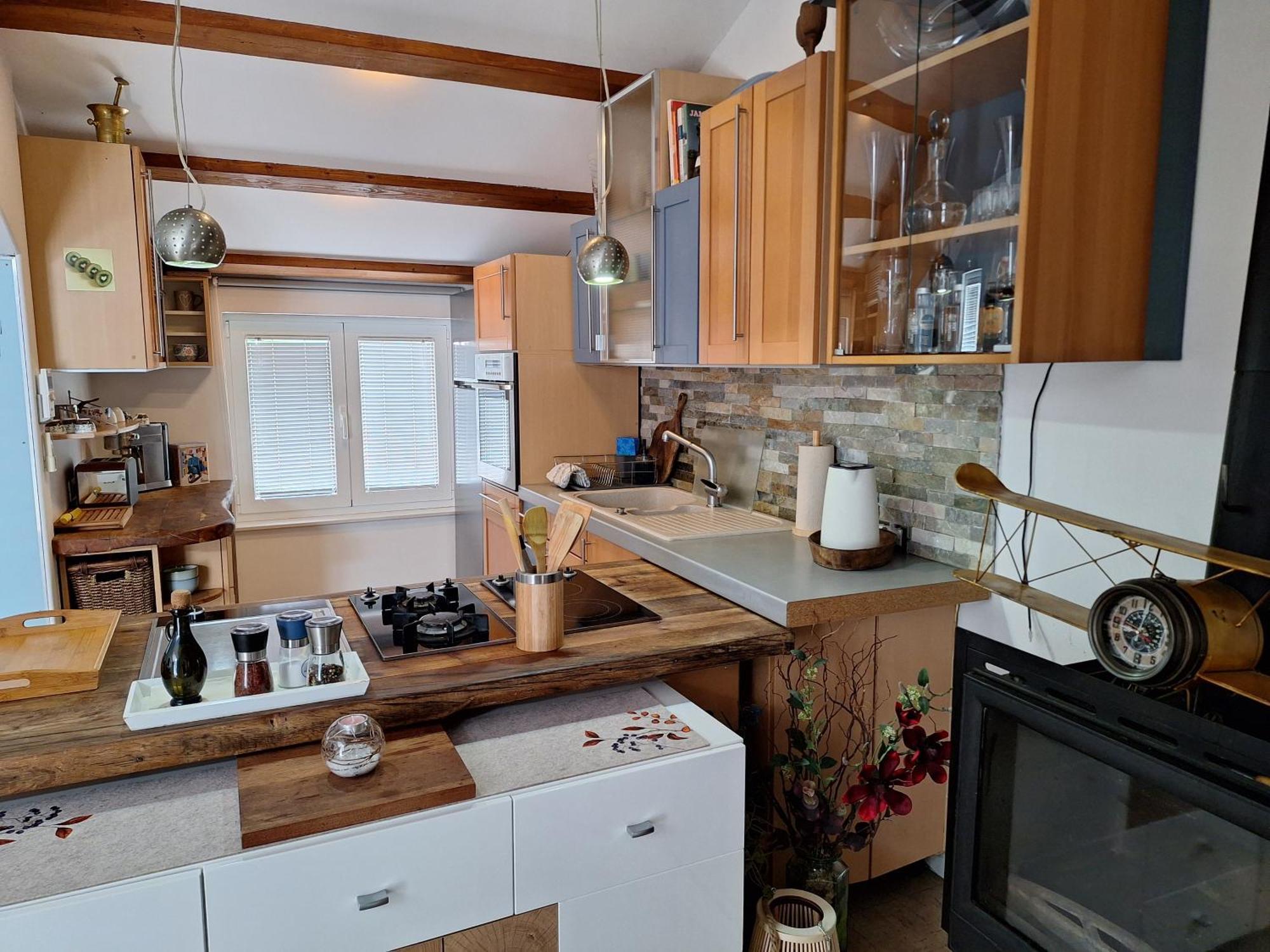 Pakua Apartments & Penthouse Ровин Стая снимка